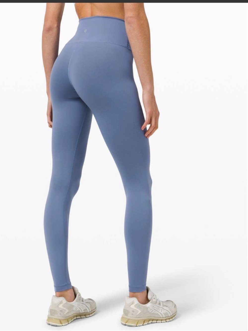 lululemon athletica Wunder train high rise tight
